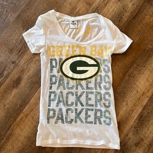 Victoria’s Secret Packers shirt